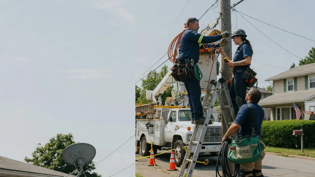 Electrical Repair in East Rochester, OH near me